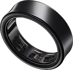 Samsung Galaxy Ring Siyah Akıllı Yüzük