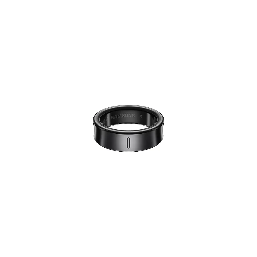 Samsung Galaxy Ring Siyah Akıllı Yüzük Ölçüsü 11, 20.5 Mm
