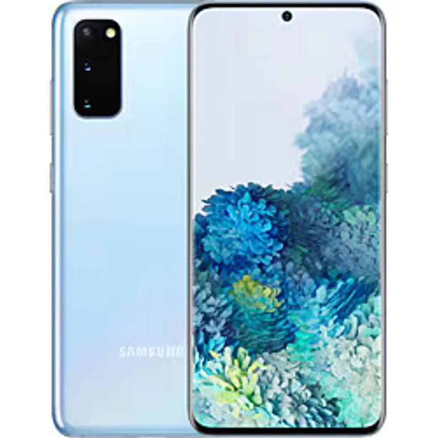 Samsung Galaxy S20 128 GB Mavi