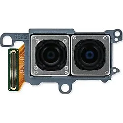 Samsung Galaxy S20 G980f İle Uyumlu Arka Kamera
