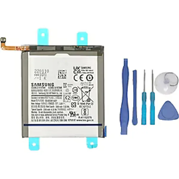 Samsung Galaxy S22 - SM-S901 Batarya Pil Sıfır Orijinal + TAMİR SETİ