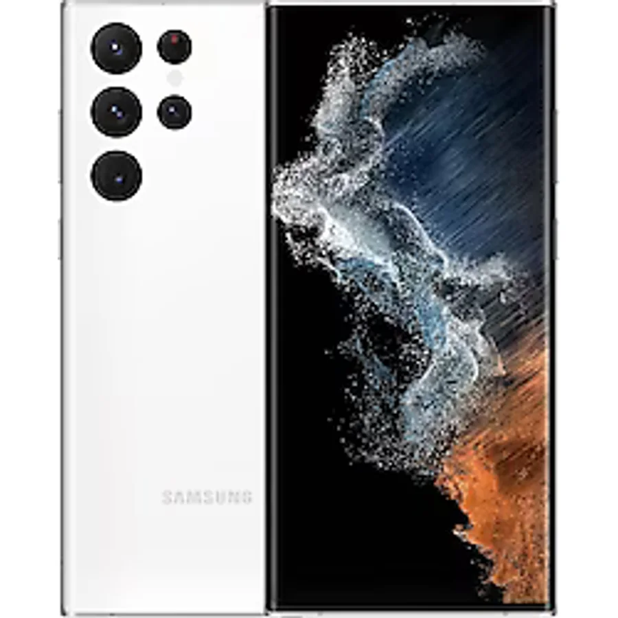 Samsung Galaxy S22 Ultra 256 GB 12 GB Beyaz