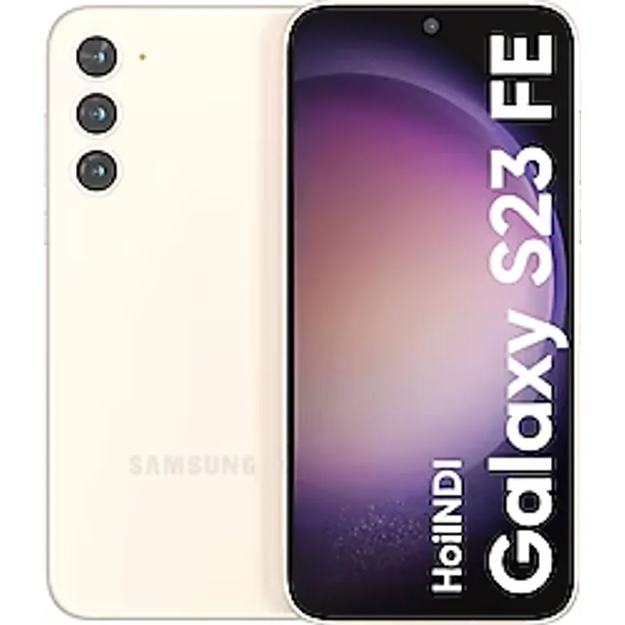 Samsung Galaxy S23 FE 128 GB Krem