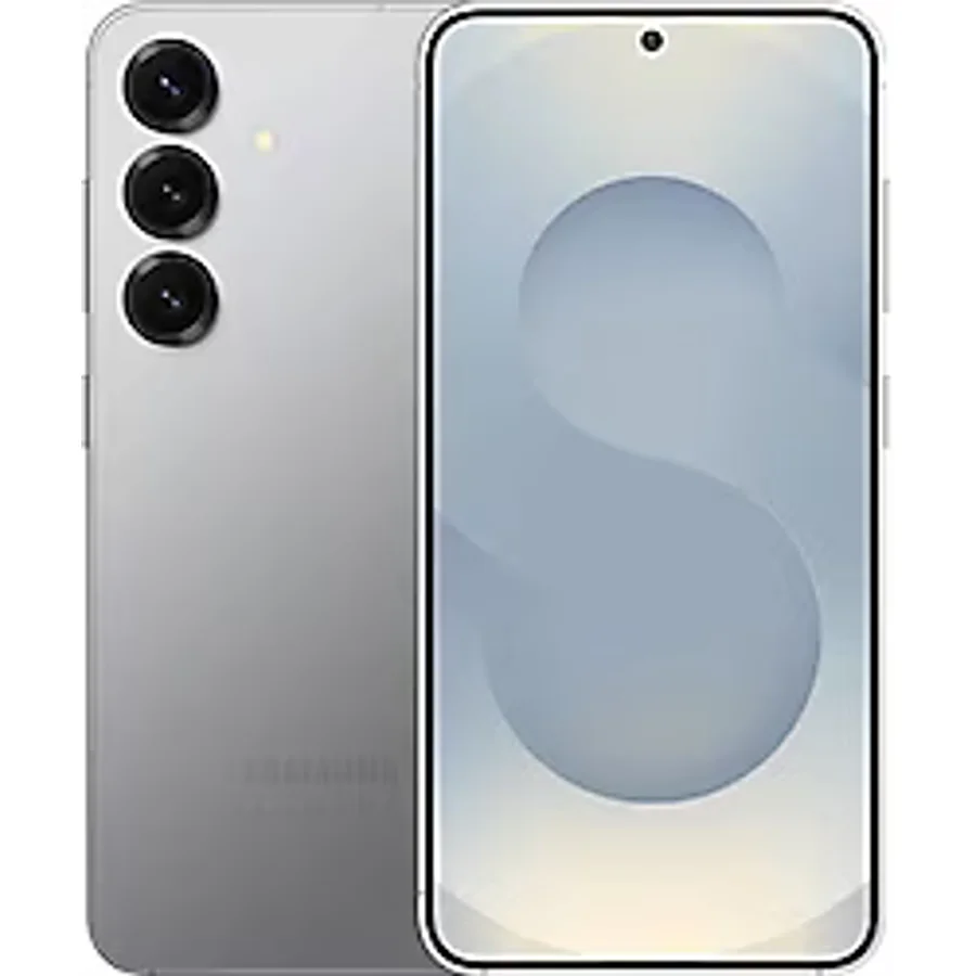 Samsung Galaxy S25 128 GB Gümüş