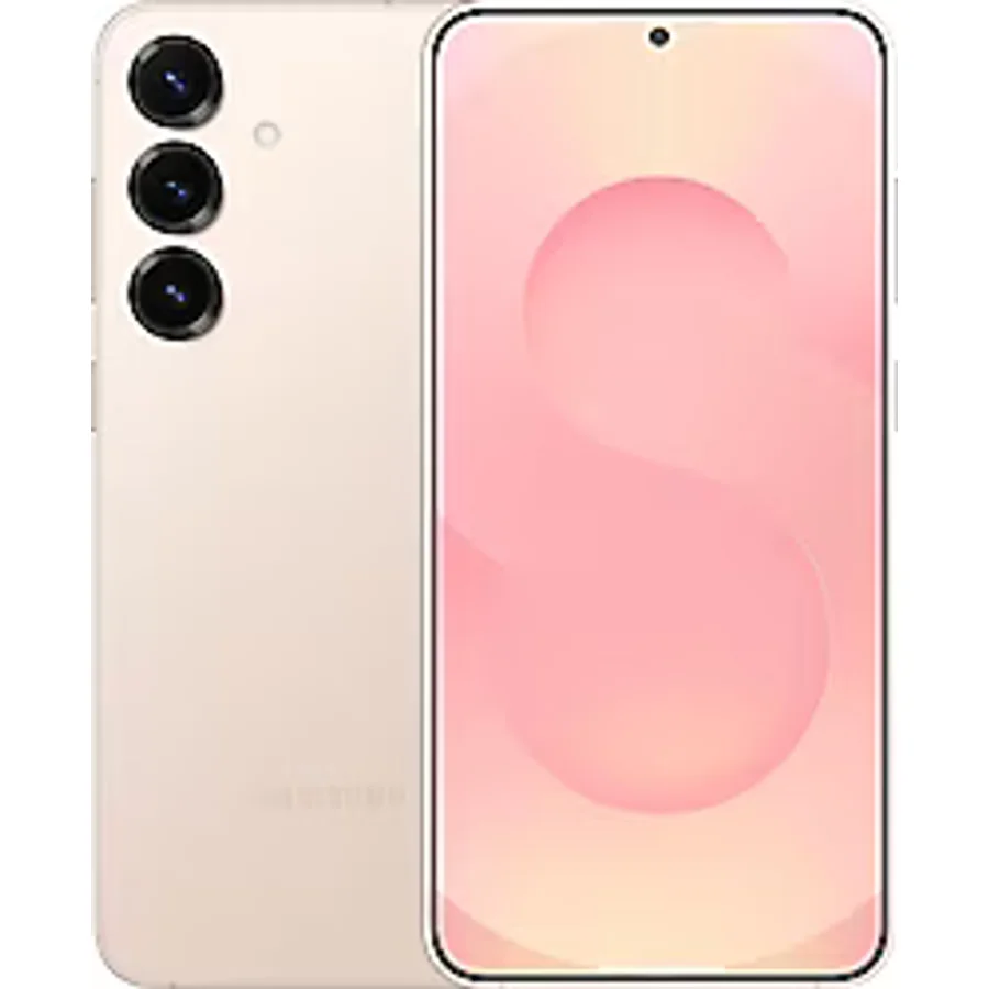 Samsung Galaxy S25 Plus 256 GB Pembe