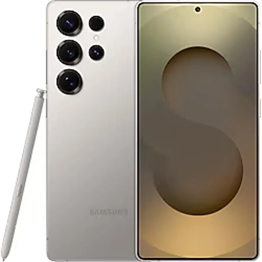 Samsung Galaxy S25 Ultra 256 GB Titanyum Gri