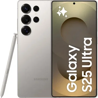 Samsung Galaxy S25 Ultra 512 GB Titanyum Gece Siyahı