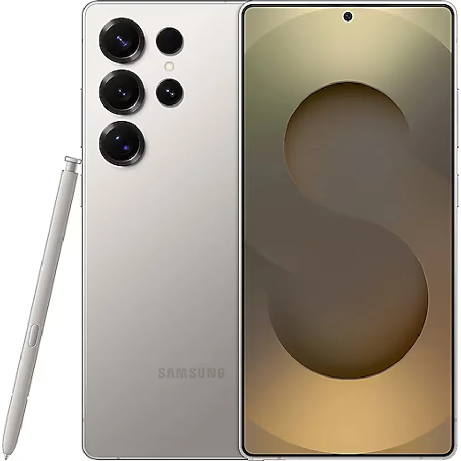 Samsung Galaxy S25 Ultra 512 GB Titanyum Gri