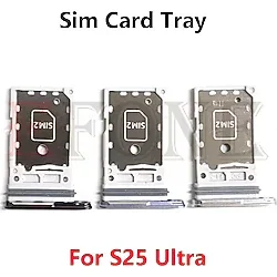 Samsung Galaxy S25 Ultra Sim Tepsisi Sim Tray