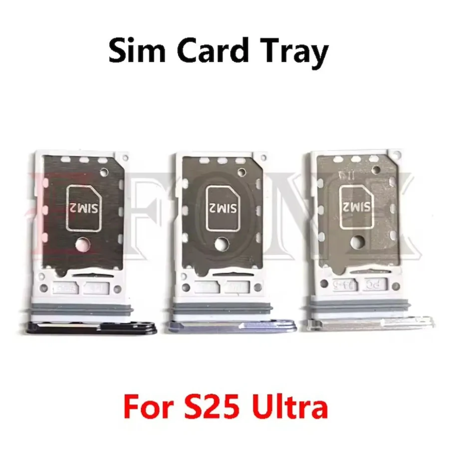 Samsung Galaxy S25 Ultra Sim Tepsisi Sim Tray
