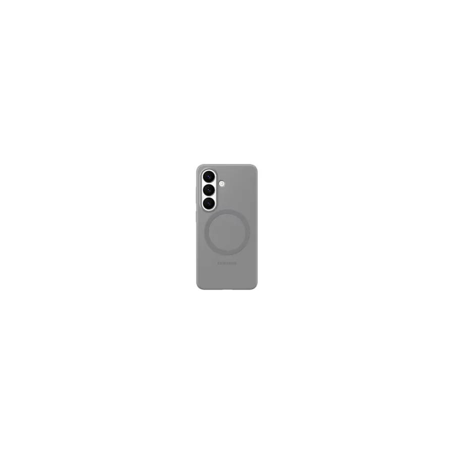 Samsung Galaxy S26 Silikon Magnet Kılıf