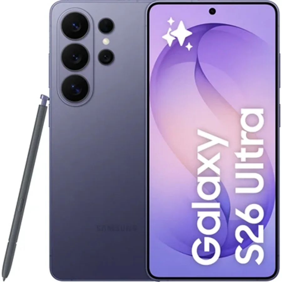 Samsung Galaxy S26 Ultra 1 Tb 16 GB RAM (Samsung Türkiye Garantili) Siyah görsel 2
