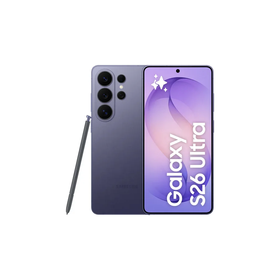 Samsung Galaxy S26 Ultra 16GB/1TB Siyah Cep Telefonu görsel 2