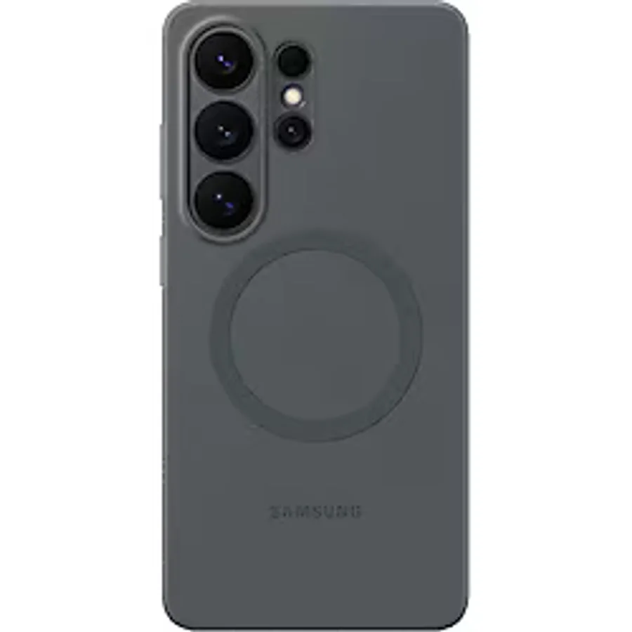 Samsung Galaxy S26 Ultra EF-ES948CBEGWW Silikon Magnet Kılıf - Siyah