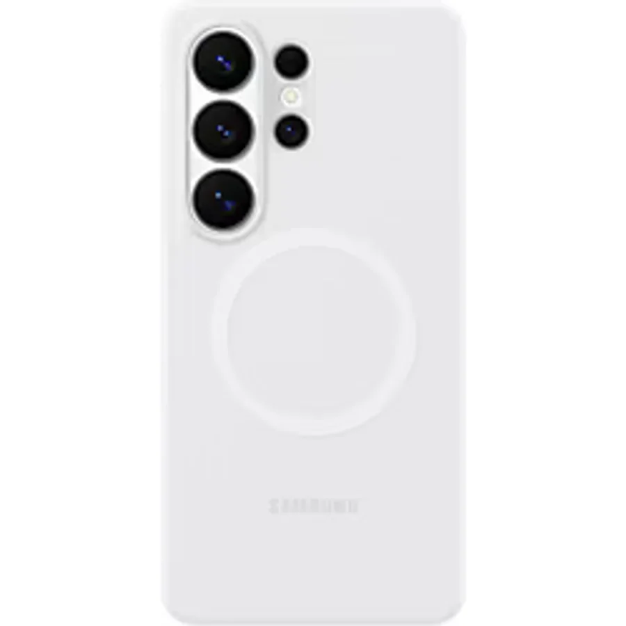 Samsung Galaxy S26 Ultra Silikon Magnet Kılıf
