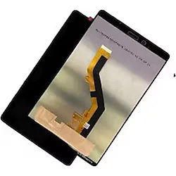 Samsung Galaxy Tab A 8 SM-T290 Lcd Ekran Dokunmatik takım siyah