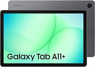Samsung Galaxy Tab A11 Plus SM-X230 Gümüş 256 GB 11" Tablet görsel 2
