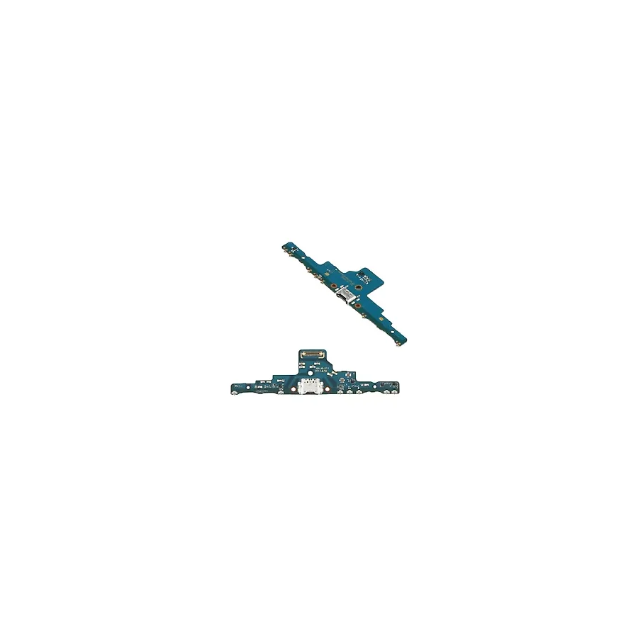 Samsung Galaxy Tab S6 Lite 10.4 SM-P610 P615 SM-P617 Şarj Soket Board, Type-C, USB-C
