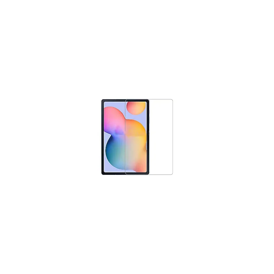 Samsung Galaxy Tab S6 Lite Sm-P610 P615 P617 Uyumlu Ekran Koruyucu Esnek Nano Teknoloji Kırılmaz Cam