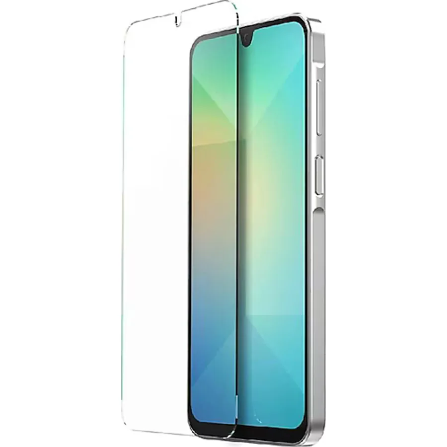 Samsung Galaxy Uyumlu A16 Uyumlu Kırılmaz Temperli Ekran Koruyucu Cam