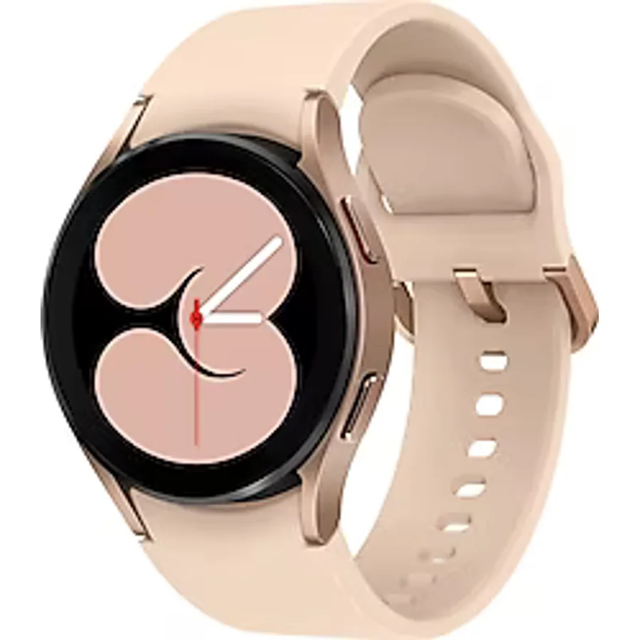 Samsung Galaxy Watch 4 40mm Pembe Akıllı Saat SM-R860NZDATUR