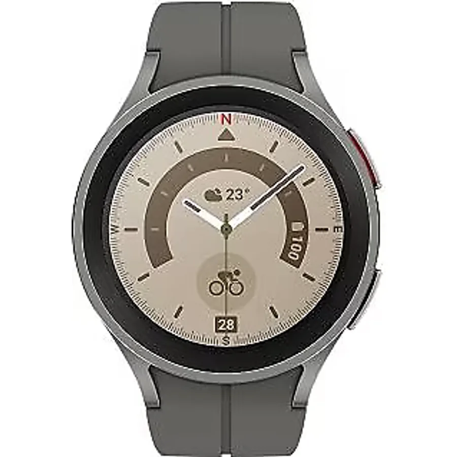 Samsung Galaxy Watch 5 Pro Gri Akıllı Saat
