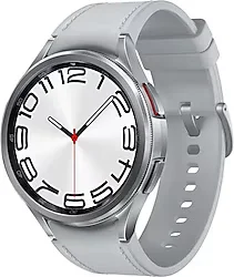 Samsung Galaxy Watch 6 Classic 43mm Gümüş Akıllı Saat