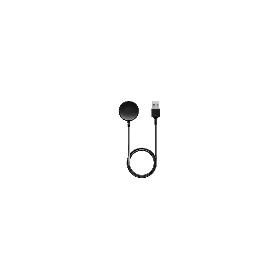 Samsung Galaxy Watch 6 ile Uyumlu Akıllı Saat USB Şarj Aleti Akıllı Saat Şarj Kablosu Manyetik