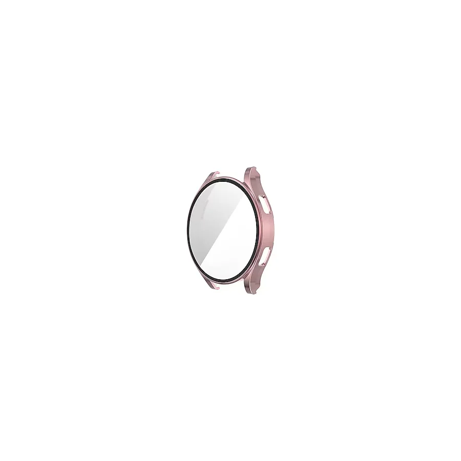 Samsung Galaxy Watch 7 40Mm Sert PC Kasa Ve Ekran Koruyucu 14