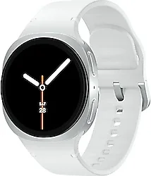 Samsung Galaxy Watch 8 40mm Gümüş Akıllı Saat