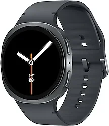 Samsung Galaxy Watch 8 44mm Grafit Akıllı Saat