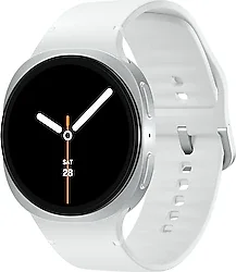 Samsung Galaxy Watch 8 44mm Gümüş Akıllı Saat