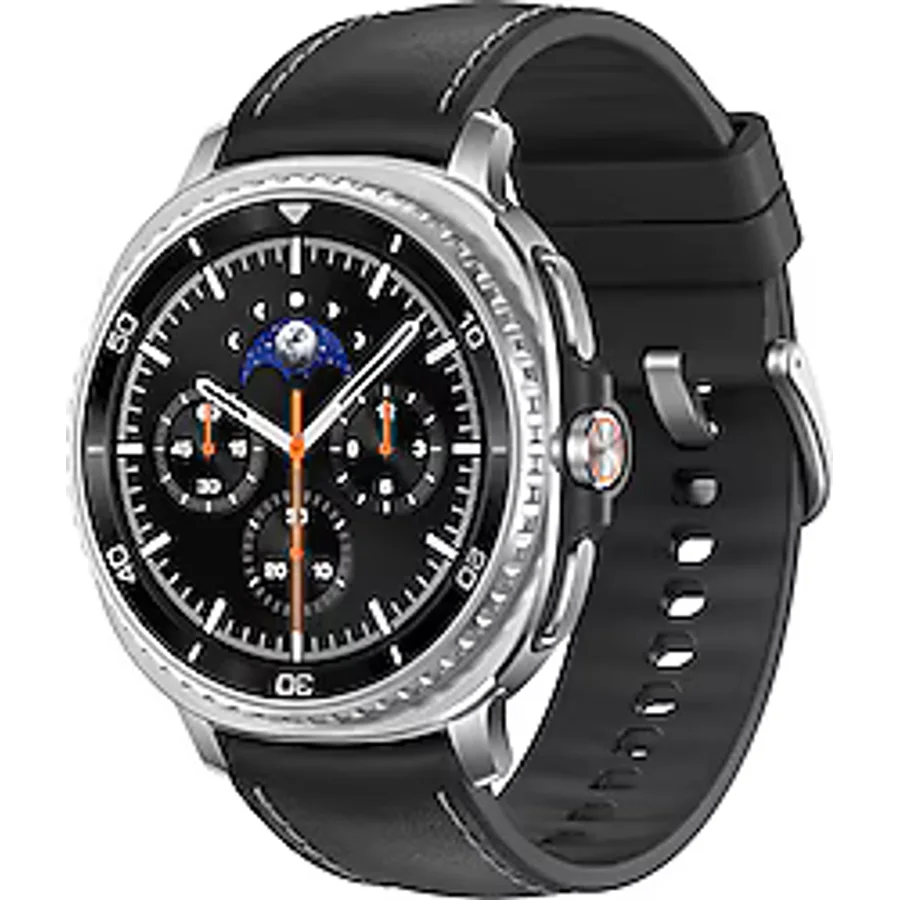 Samsung Galaxy Watch 8 Classic Siyah Akıllı Saat