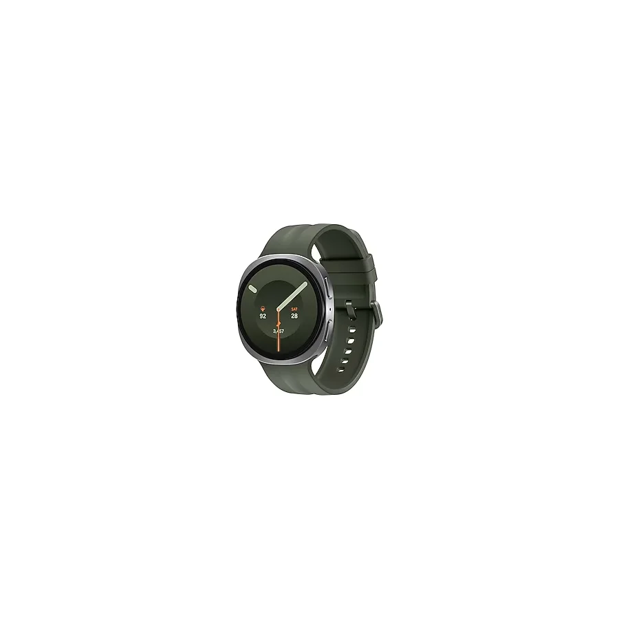 Samsung Galaxy Watch 9 44mm Gümüş Akıllı Saat