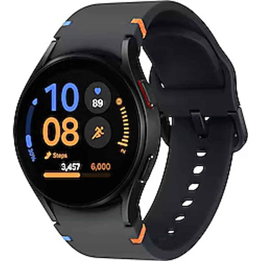 Samsung Galaxy Watch FE Siyah Akıllı Saat