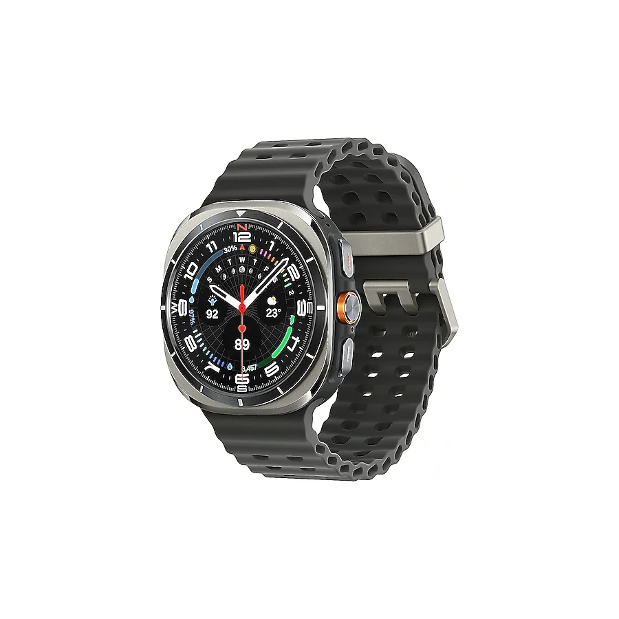 Samsung Galaxy Watch Ultra 2025 47mm Titanyum Akıllı Saat