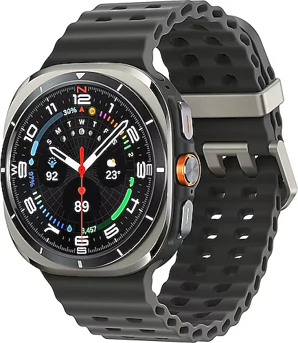 Samsung Galaxy Watch Ultra 2025 LTE 47mm Titanyum Akıllı Saat