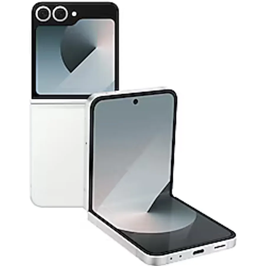 Samsung Galaxy Z Flip 6 256 GB Beyaz