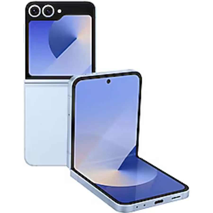 Samsung Galaxy Z Flip 6 256 GB Mavi