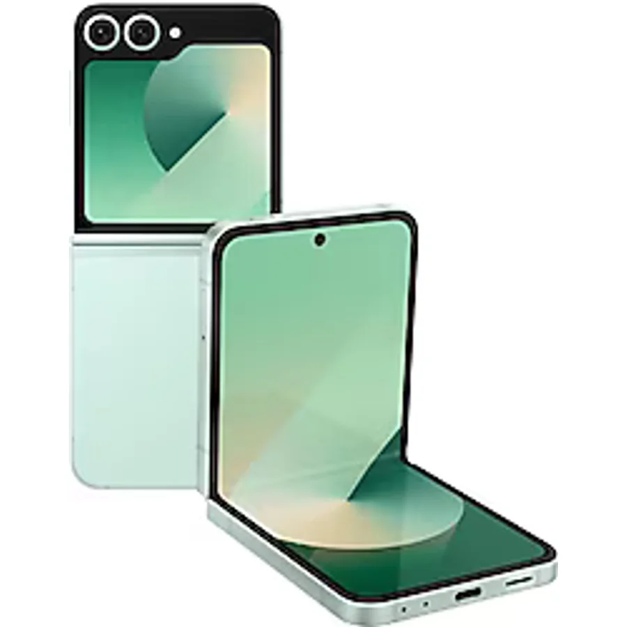 Samsung Galaxy Z Flip 6 256 GB Mint Yeşili