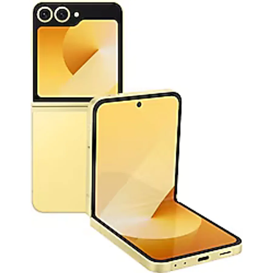 Samsung Galaxy Z Flip 6 256 GB Sarı