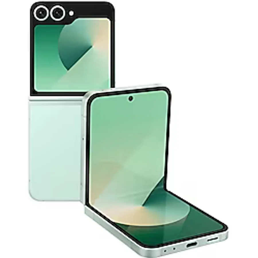 Samsung Galaxy Z Flip 6 512 GB Mint Yeşili