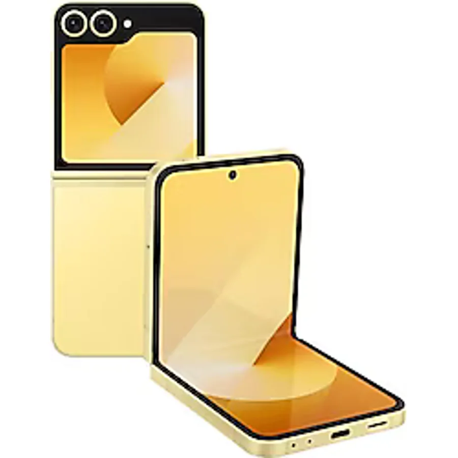 Samsung Galaxy Z Flip 6 512 GB Sarı