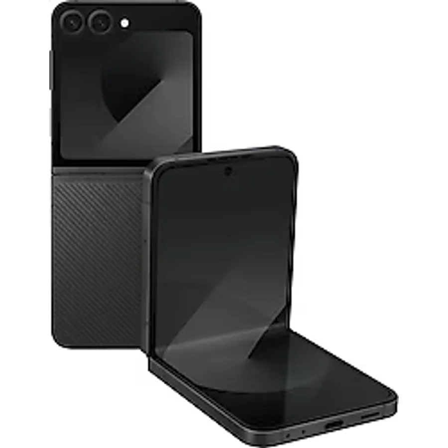 Samsung Galaxy Z Flip 6 512 GB Siyah