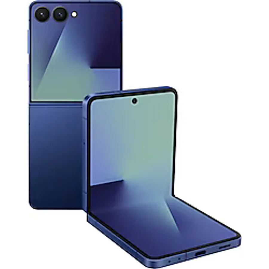 Samsung Galaxy Z Flip 7 256 GB Mavi