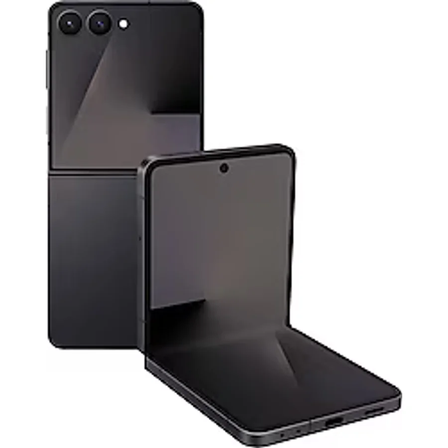 Samsung Galaxy Z Flip 7 256 GB Siyah