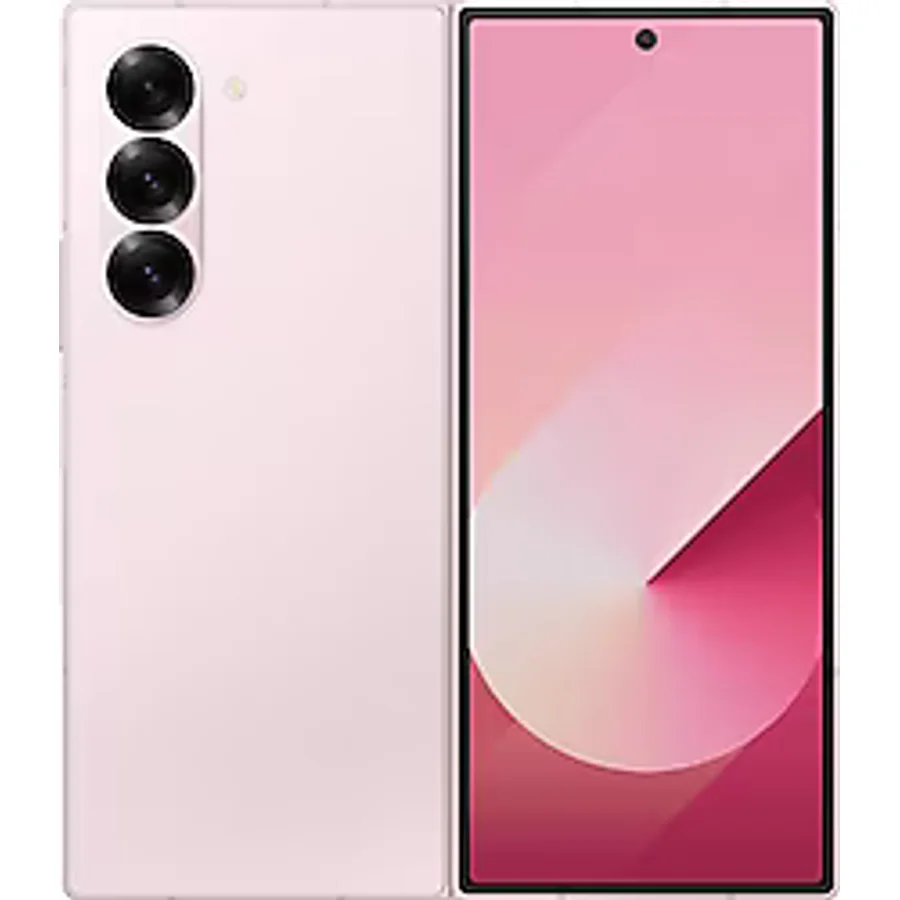 Samsung Galaxy Z Fold 6 512 GB Pembe