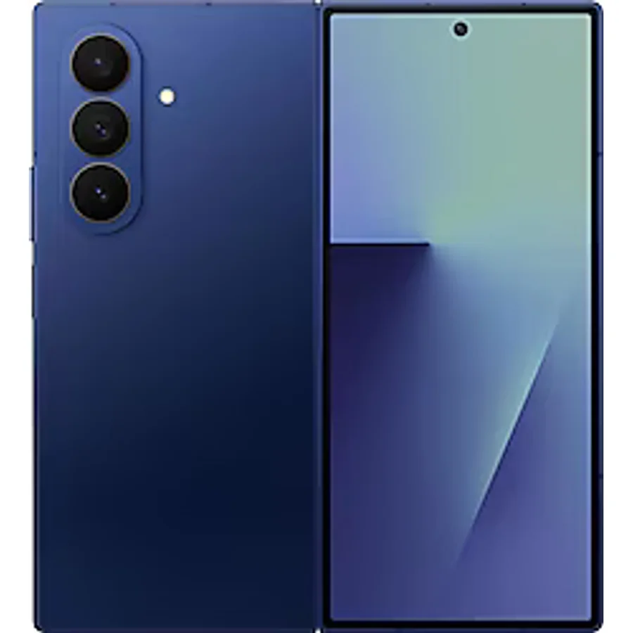 Samsung Galaxy Z Fold 7 1 TB 16 GB Mavi