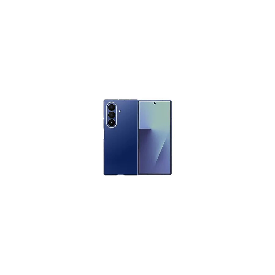 Samsung Galaxy Z Fold 7 Telefon Kılıfı Şeffaf