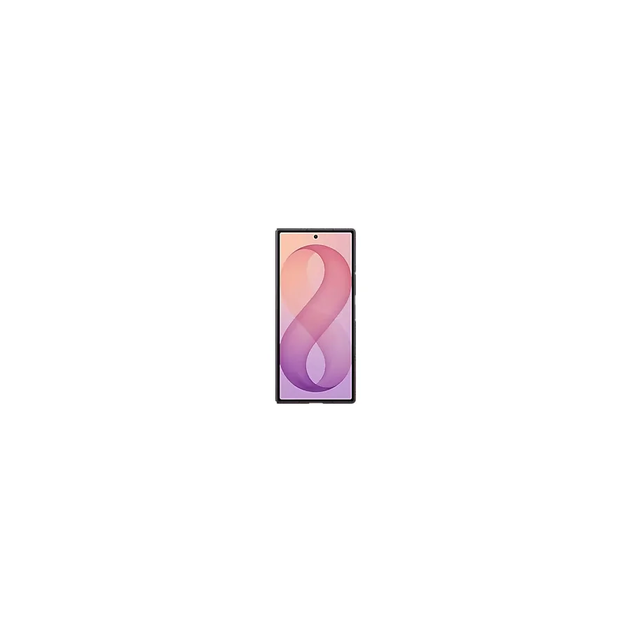 Samsung Galaxy Z Fold8 Ultra Karbon Magnet Telefon Kılıfı Kırmızı